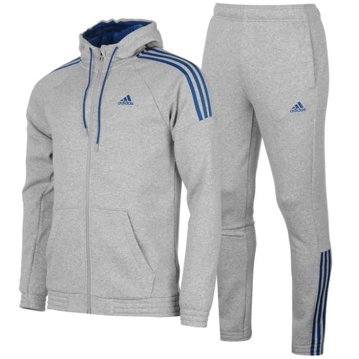 jogging coton homme adidas