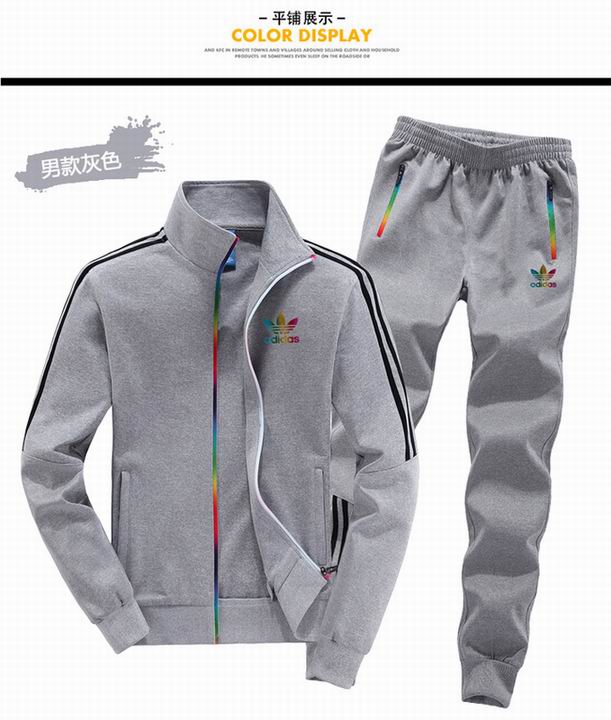 jogging coton homme adidas