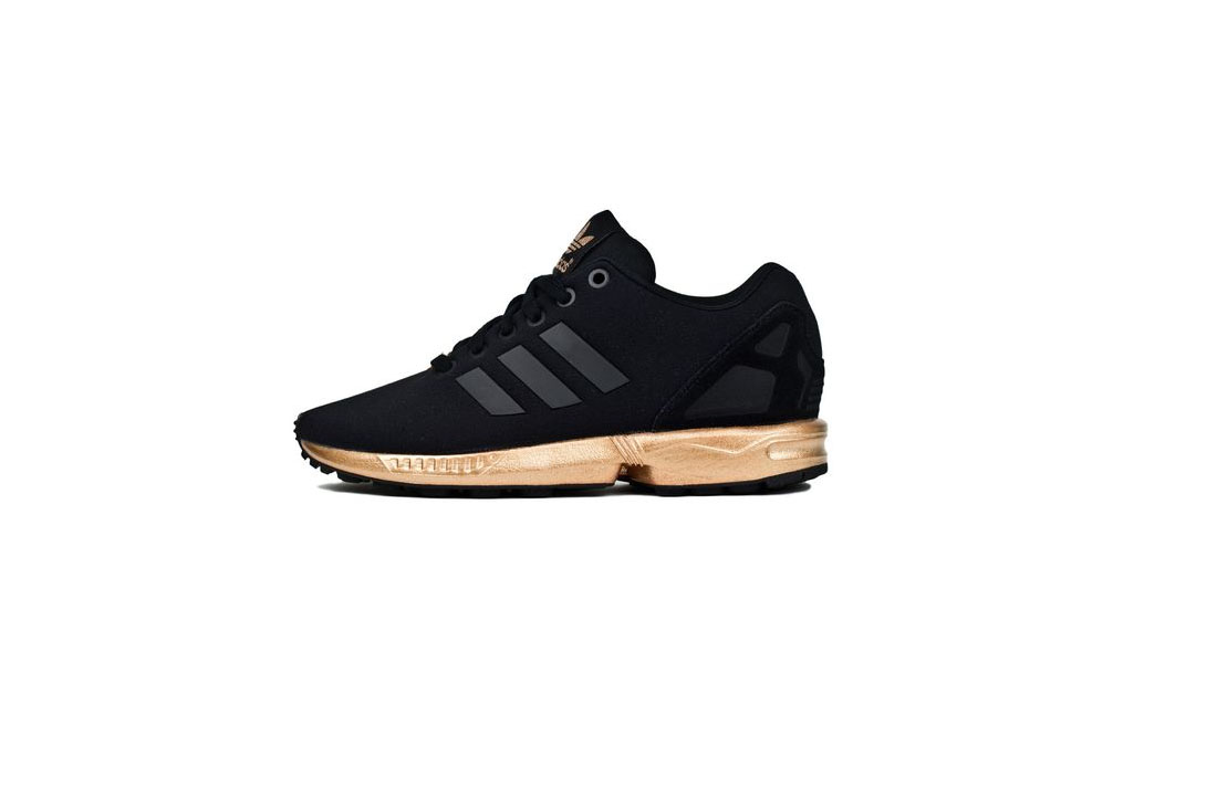 adidas zx or rose