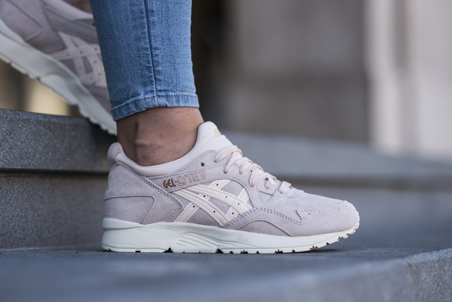 asics gel lyte 5 white