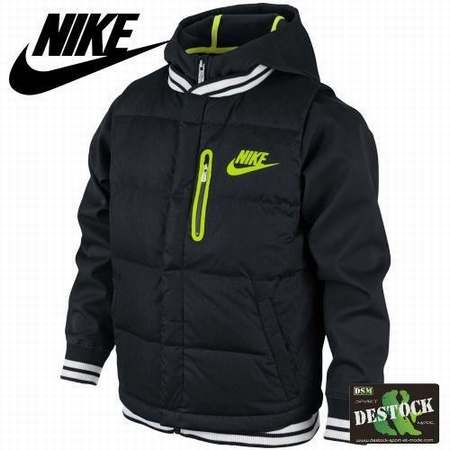 blouson ado garçon nike