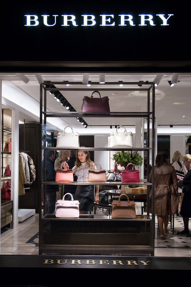 burberry geneve